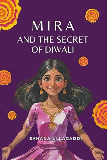 Mira and the Secret of Diwali book cover