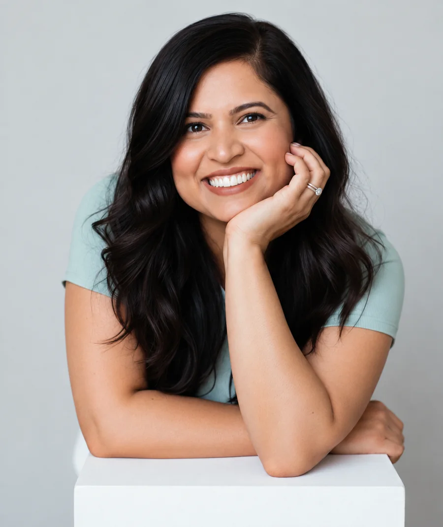 Sahana, coach and strategic advisor